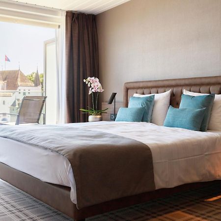 Ambassador Boutique Hotel Nyon Exteriör bild